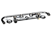 FISHER 9102 FAUCET 8AWLH 16SS
