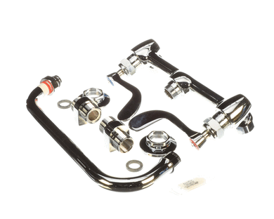 FISHER 91235 FAUCET 8AWWH 10SS