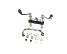 FISHER 91545 FAUCET 4DWH 06SS