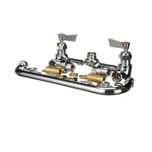 FISHER 9171 FAUCET 8ABSLH 12SS