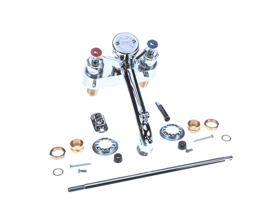 FISHER 93033 FAUCET 4DLH 06SRV
