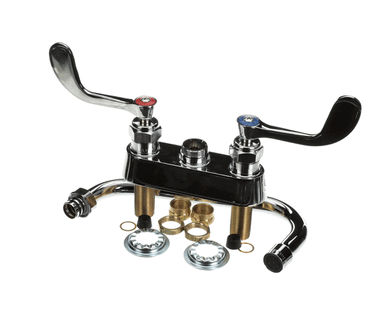 FISHER 94536 FAUCET 4DWH 08SS