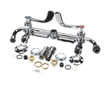 FISHER 94579 FAUCET 8BSWH 12SS