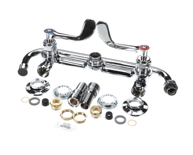 FISHER 94579 FAUCET 8BSWH 12SS