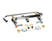 FISHER 97454 FAUCET 8DLH 12SS