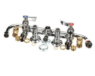 FISHER 97470 FAUCET 8BSELH 14SS
