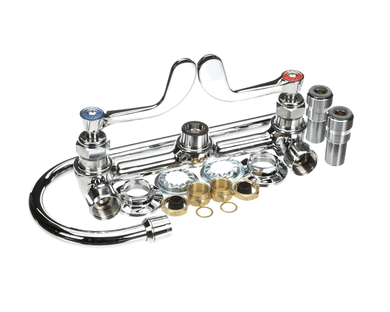 FISHER 97497 FAUCET 8BSWH 12RGN