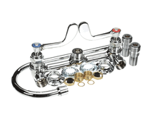 FISHER 97497 FAUCET 8BSWH 12RGN
