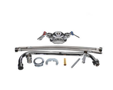 FISHER 99031 FAUCET SDDLH 12SS 02R