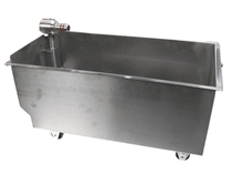 FRYMASTER 1087700SP PAN ASSEMBLY  FQGLA FILTER