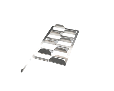 FRYMASTER 2306887 BAFFLE  HE50 8 ROW BURNER