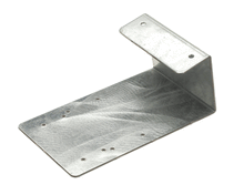 FRYMASTER 2400787 BRACKET CENTER-MOUNT WATER VALVE