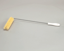 FRYMASTER 8030429 BRUSH FRY POT 90 DEGREE PLASTIC