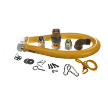 FRYMASTER 8061698SP GASLINE FLEX 1X36 MJ35/45/41