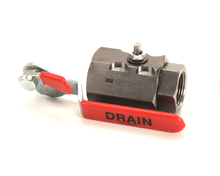 FRYMASTER 8067916SP VALVE  MCDNLD 1 RIGHT WITH LOCK