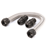 FRYMASTER 8069437SP FLEXLINE ASSEMBLY 15.5 W/MALE ENDS