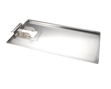 FRYMASTER 8069446SP COVER ASSEMBLY  SINGLE H50 DRAIN