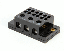 FRYMASTER 8070878 BLOCK TERMINAL 3LUG 12P