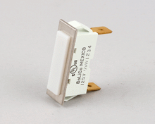 FRYMASTER 8071061 LIGHT 125V W/PLAIN WHITE LENS