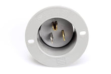 FRYMASTER 8071219 RECEPTACLE 120V 3W FB FLTR LJS