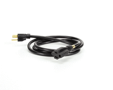 FRYMASTER 8071224 CORDSET 120V FB FLTR LJS
