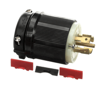 FRYMASTER 8071558 4-POLE 5-WIRE 20A PLUG