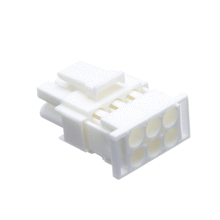 FRYMASTER 8072135 CONNECTOR  6-PIN HI-AMP MALE