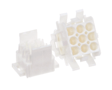 FRYMASTER 8072138 CONNECTR 9-PIN FEMALE