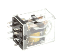 FRYMASTER 8076084 RELAY LATCH/VALVE (DPDT)7A 12V