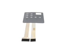FRYMASTER 8076146 OVERLAY KEYPAD SWITCH MEMBRANE