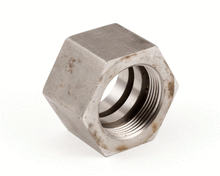 FRYMASTER 8090884 NUT  SLIP JOINT  1-1/2 NPT