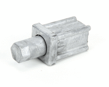 FRYMASTER 8100007 LEG  #222-34-EQC ADJUSTABLE