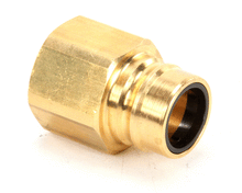 FRYMASTER 8100074 FITTING 1 MALE QUICK DISCNNCT