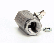 FRYMASTER 8100278 VALVE  1/2 BALL