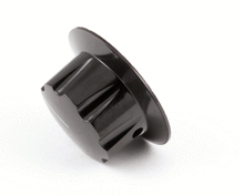 FRYMASTER 8100334 KNOB W/SKIRT  #649-3L
