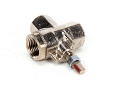 FRYMASTER 8101003 VALVE  180 DEGREE 3-WAY BALL