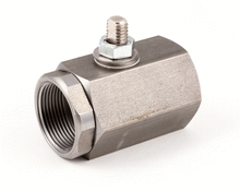 FRYMASTER 8101020 VALVE  GEMINI (W/O HANDLE)