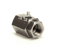 FRYMASTER 8101114 VALVE  1.0 GEMINI DRAIN