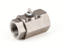 FRYMASTER 8101338 1 UNIVERSAL BALL VALVE