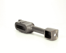 FRYMASTER 8102037 BURNER  LEFT SR42/SM35
