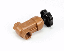 FRYMASTER 8102684 VALVE WATER PLASTIC 1/2