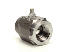 FRYMASTER 8102783 VALVE 1-1/2 FULL PORT W/O-RING
