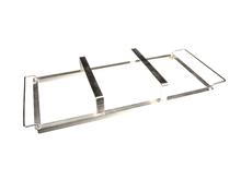 FRYMASTER 8103328 RING  HOLD DOWN YCF118G