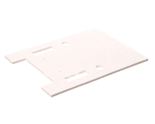 FRYMASTER 8120458 INSULATION FRT LWR INN DV
