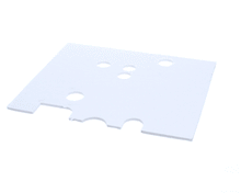 FRYMASTER 8120481 INSULATION COMBUSTION FRONT