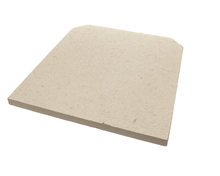 FRYMASTER 8121141 INSULATION CABINET BACK