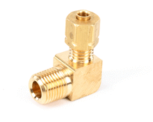 FRYMASTER 8130354 FTTNG COMP ELBOW1/8NPTX1/8TUBE