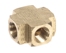 FRYMASTER 8130378 FTTNG CROSS 1/8NPTF BRS
