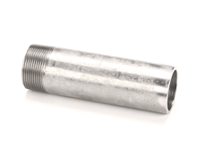 FRYMASTER 8130784 NIPPLE  TOE 1-1/2NPT X 6 S/S