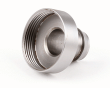 FRYMASTER 8130883-FRY BARB FITTING 1 HOSE/1-1/2NPSM